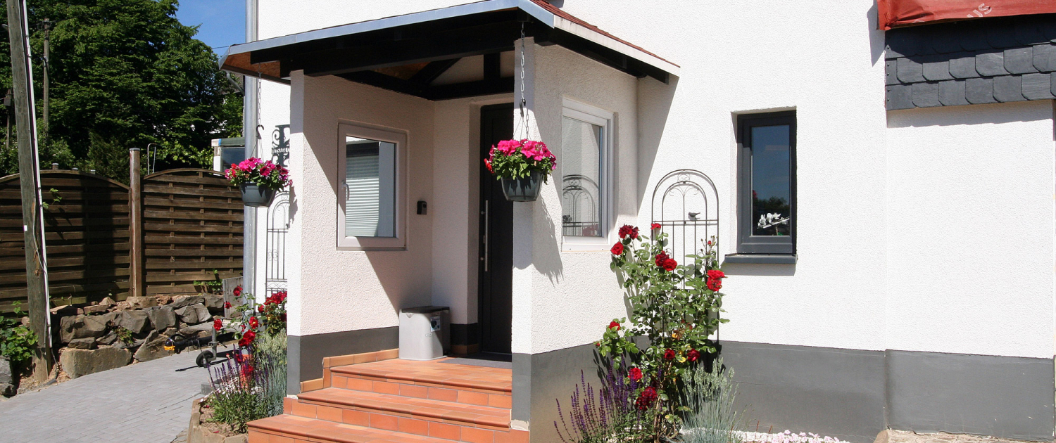 Ansicht des Ferienhauses in Wiehl-Bomig Ansicht des Ferienhauses in Wiehl-Bomig bei Gummersbach