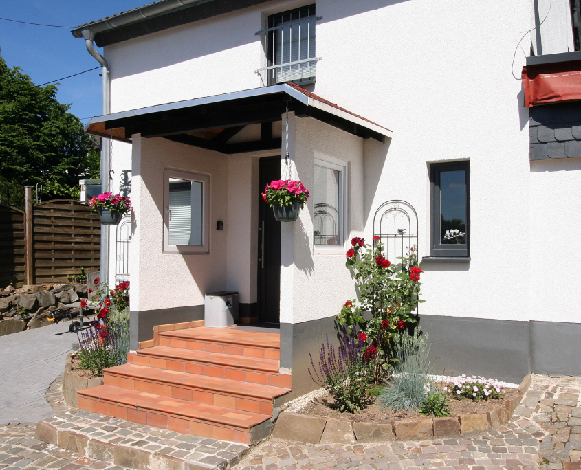 Ansicht des Ferienhauses in Wiehl-Bomig Ansicht des Ferienhauses in Wiehl-Bomig bei Gummersbach